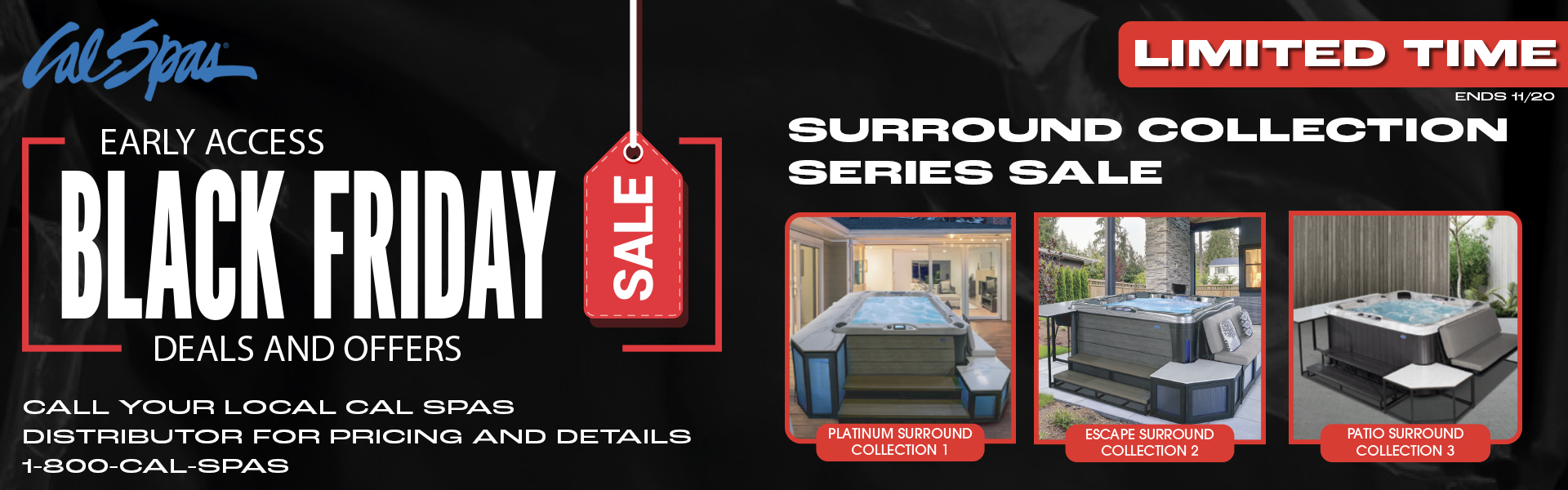 Calspas hot tub being used in a family setting - Sandy Springs