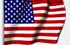 american flag - Sandy Springs