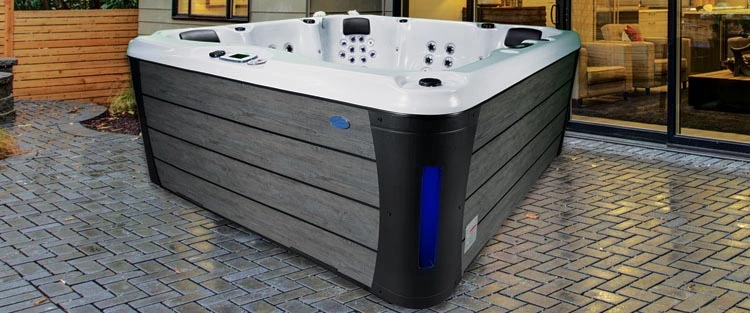 Elite™ Cabinets for hot tubs in Sandy Springs