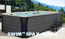 Swim X-Series Spas Sandy Springs hot tubs for sale