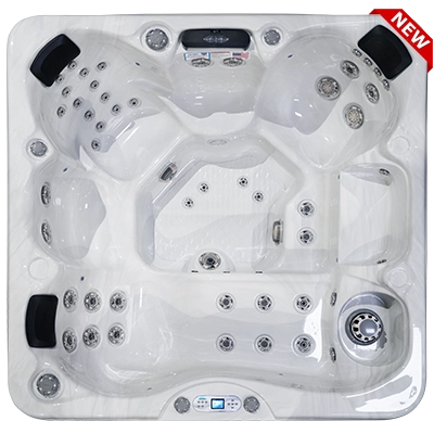 Costa EC-749L hot tubs for sale in Sandy Springs