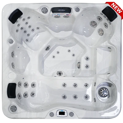 Costa-X EC-749LX hot tubs for sale in Sandy Springs