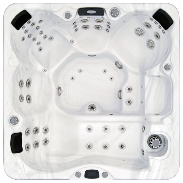 Avalon-X EC-867LX hot tubs for sale in Sandy Springs