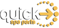 Quick spa parts logo - hot tubs spas for sale Sandy Springs