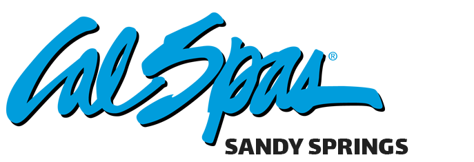 Calspas logo - Sandy Springs